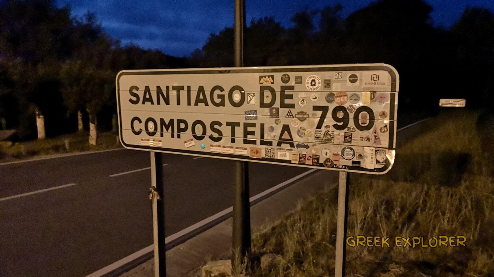 camino de santiago