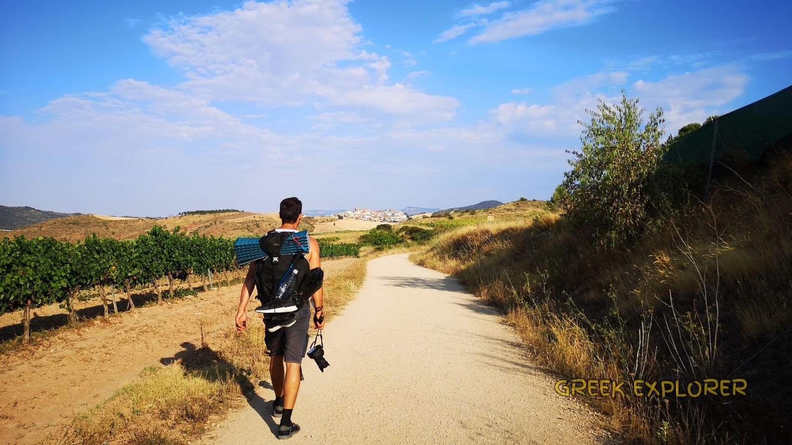 camino de santiago