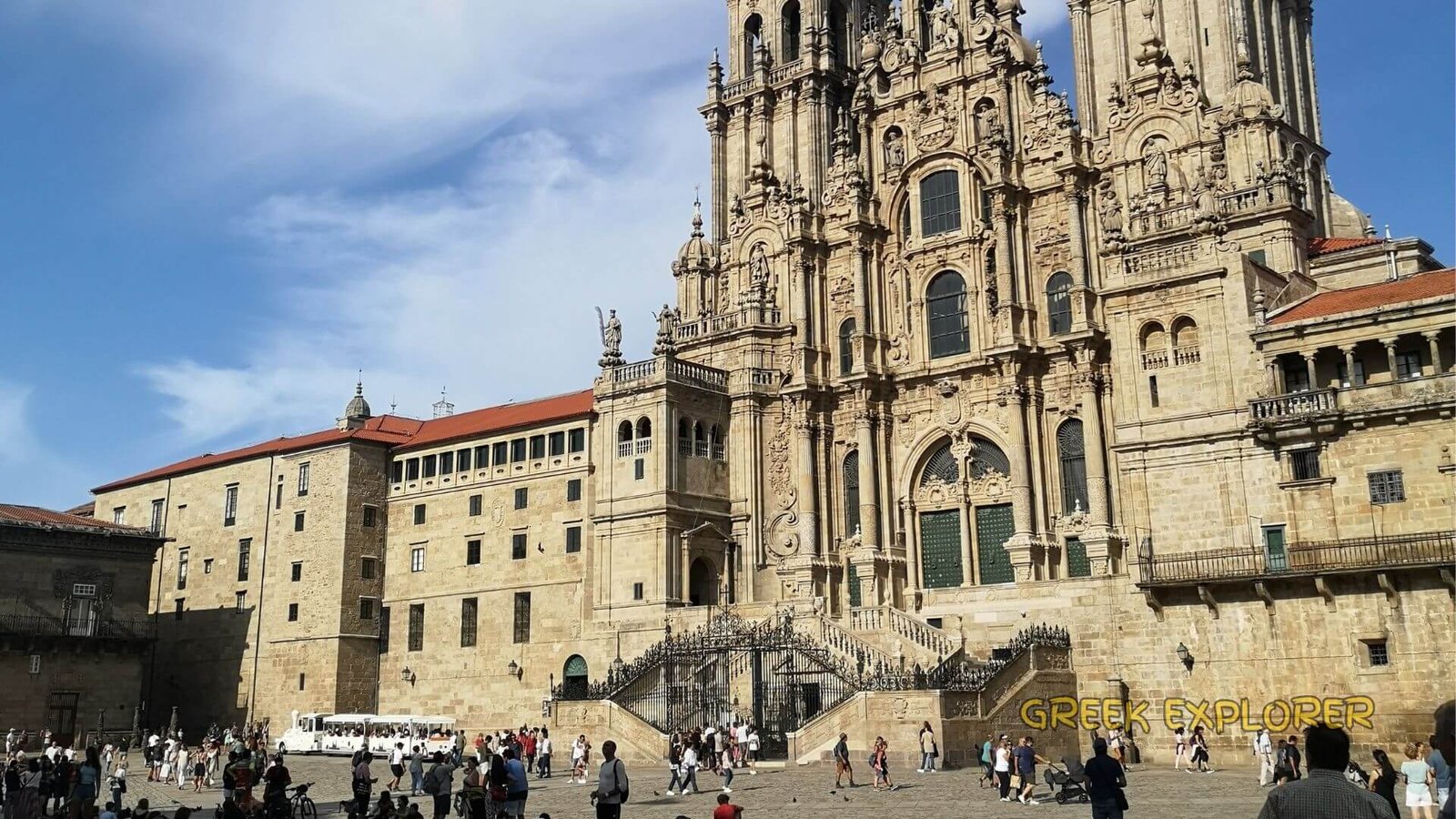 camino de santiago