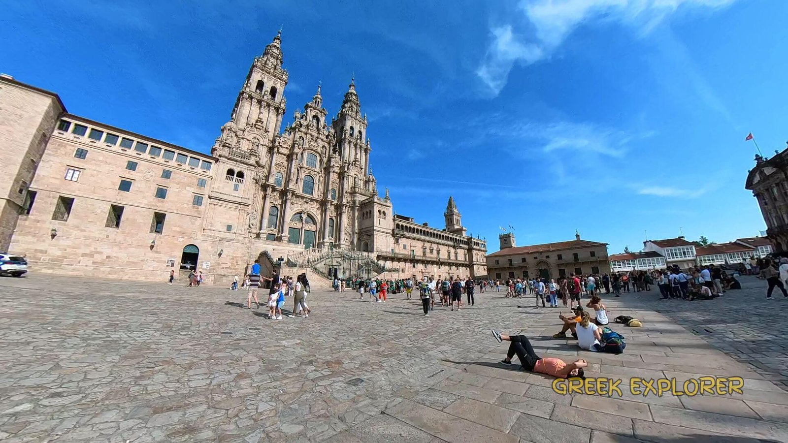 camino de santiago