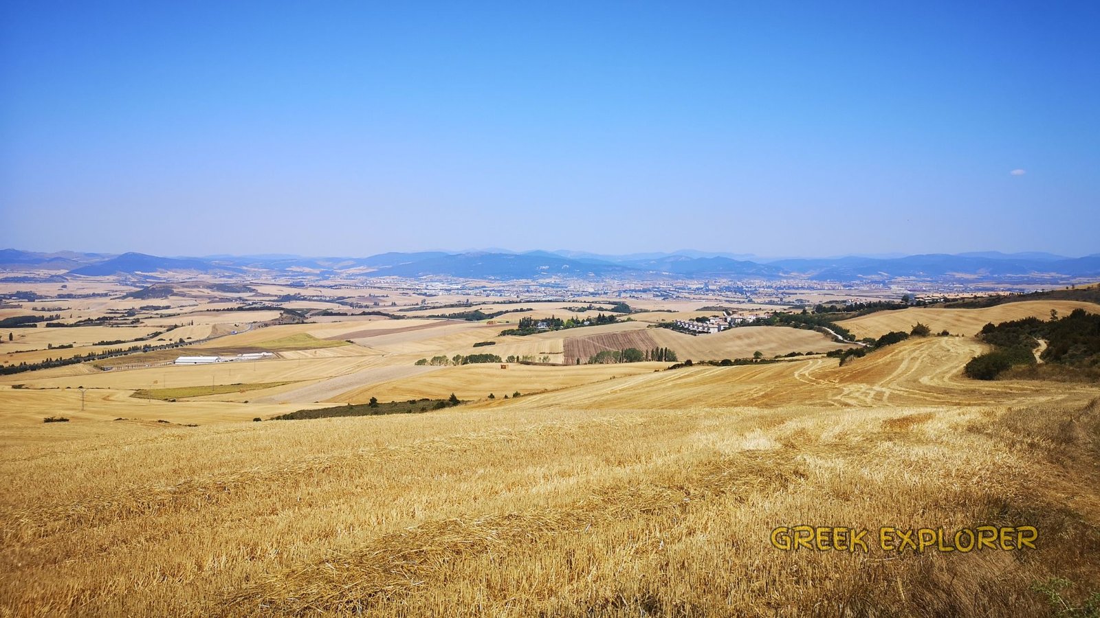 camino de santiago