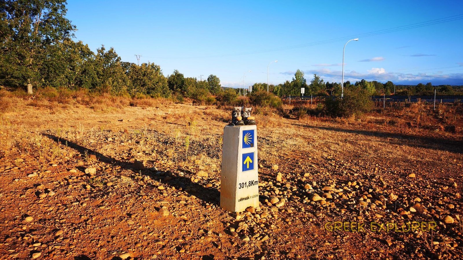 camino de santiago