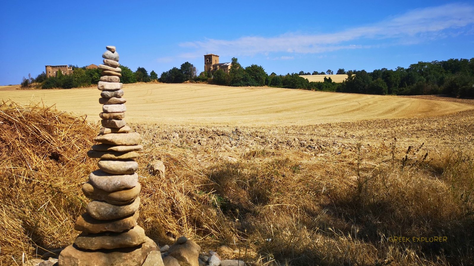 camino de Santiago ΙΣΠΑΝΙΑ