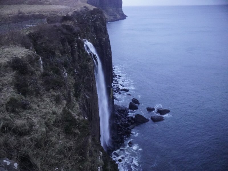 kilt rock